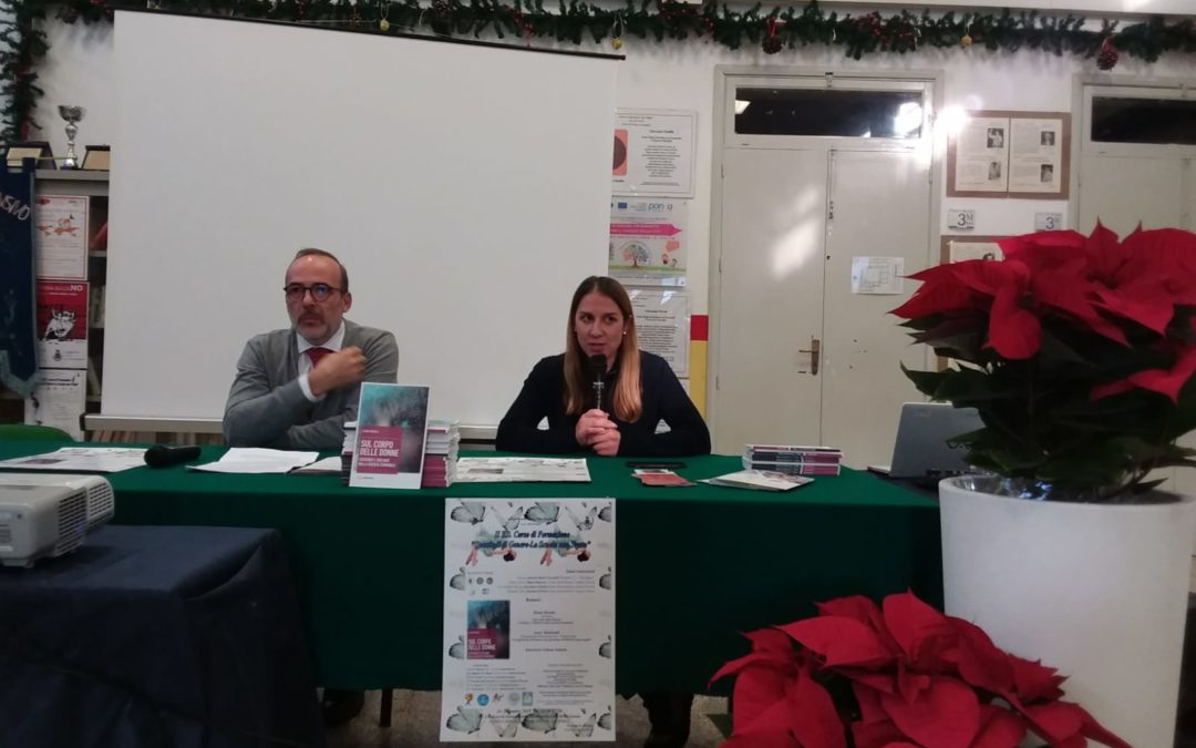 PIANETA IDEA IN SICILIA PER RACCONTARE IL “METODO IDEA” E SPIEGARE AI DOCENTI L’IMPORTANZA DI PARLARE DI VIOLENZA AI RAGAZZI