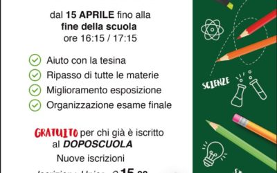 PANICO DA TESINA? TI AIUTA PIANETA IDEA!